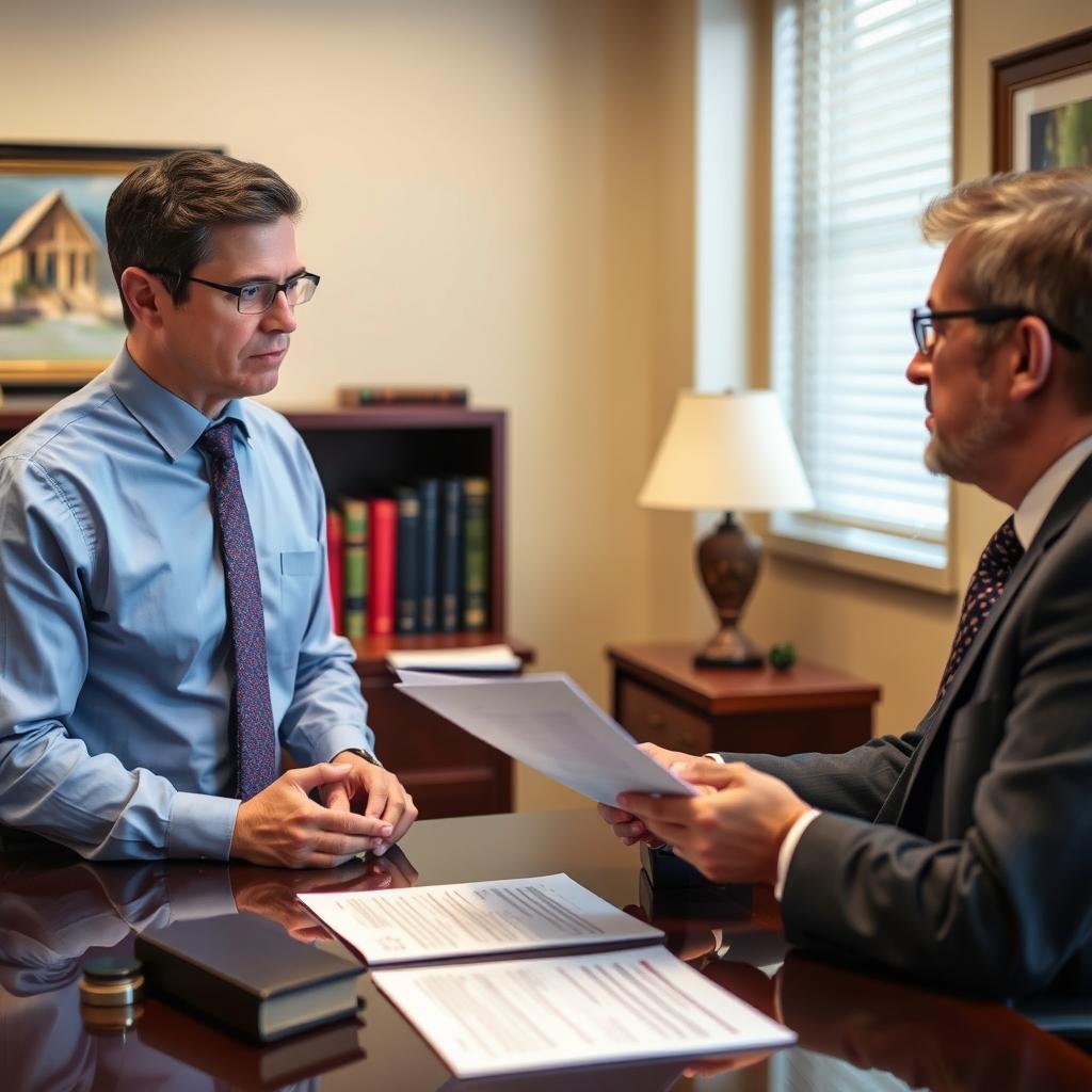 Assault Lawyer Powhatan County, VA