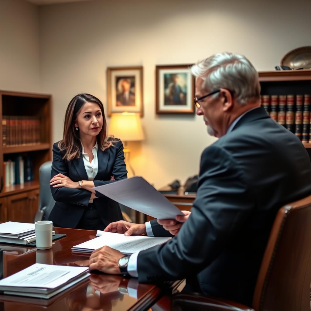 Burglary Defense Lawyer Powhatan County, VA