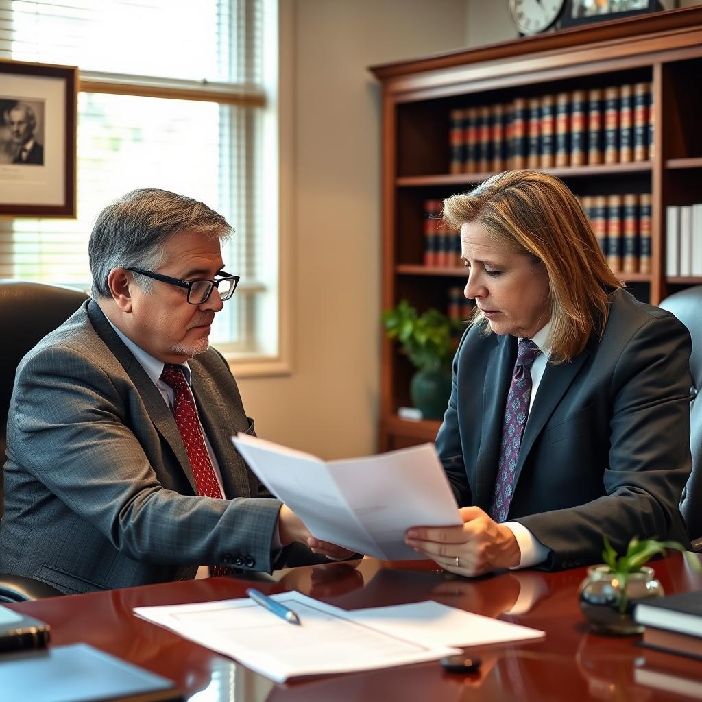 Burglary Lawyer Chesterfield County, VA
