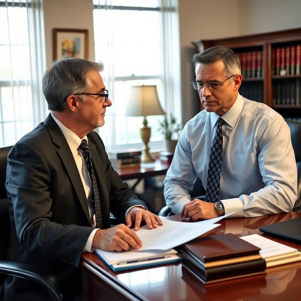 Burglary Lawyer York County, VA