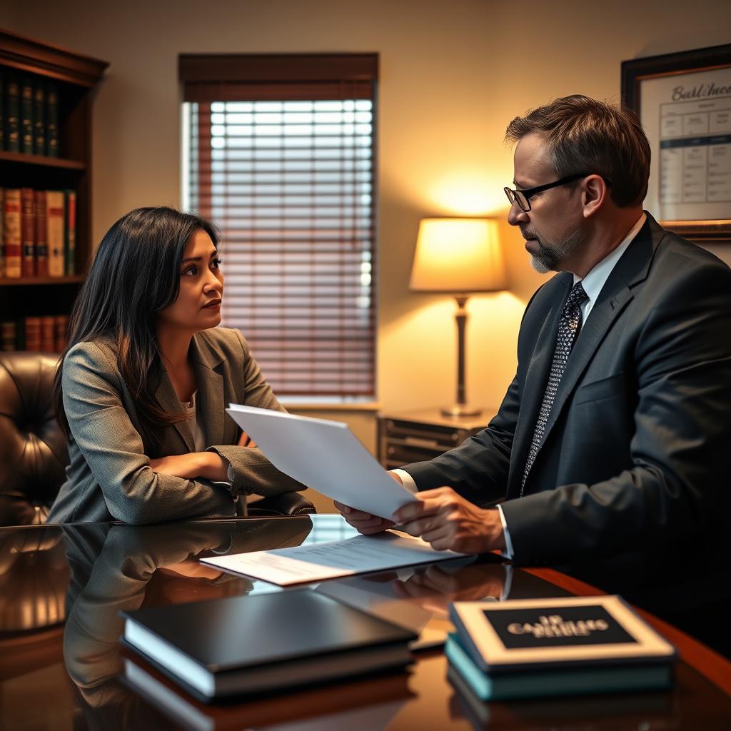 Carjacking Lawyer Chesterfield County, VA