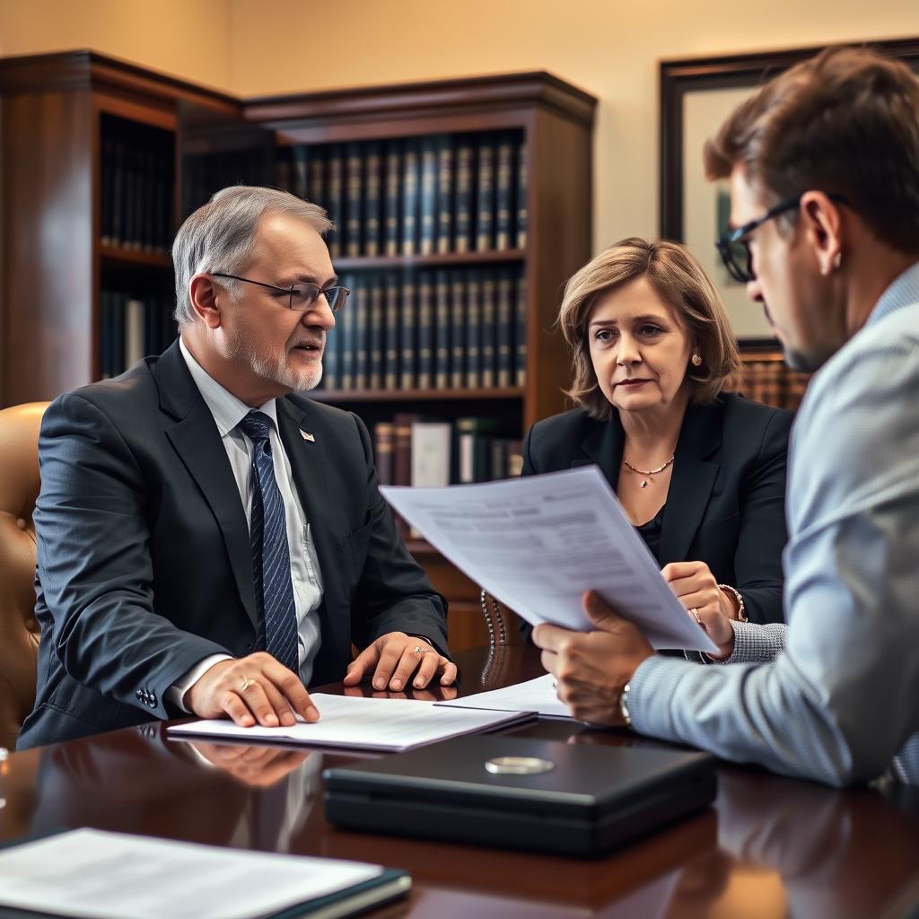 Carjacking Lawyer Fluvanna County, VA