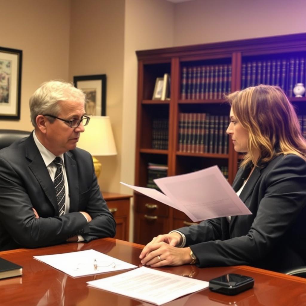 Child Abuse Lawyer Dinwiddie County, VA