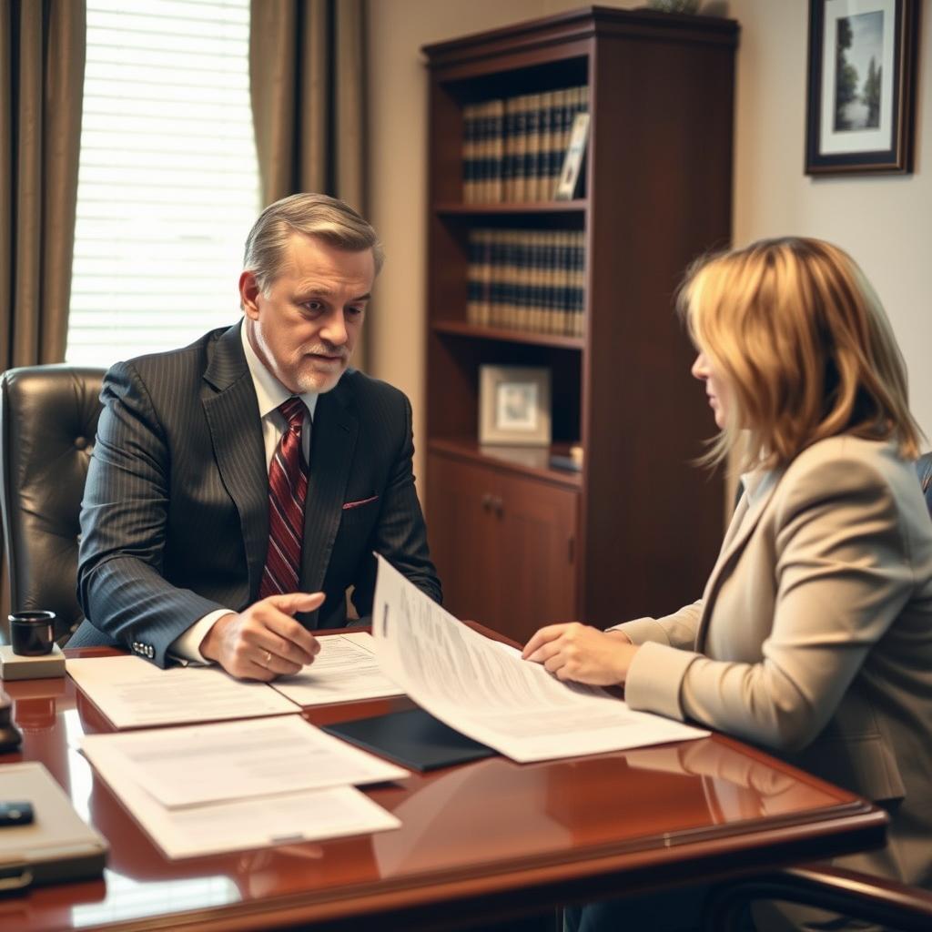 Child Abuse Lawyer Louisa County, VA