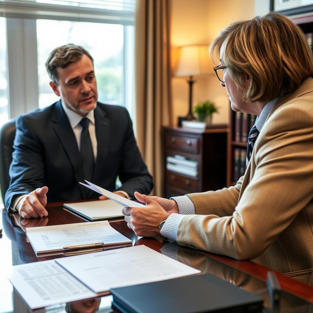 Child Abuse Lawyer New Kent County, VA