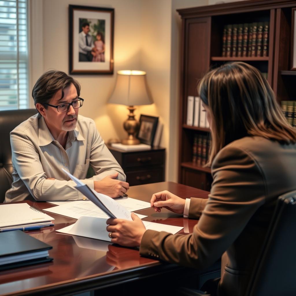 Child Exploitation Lawyer Fauquier County, VA