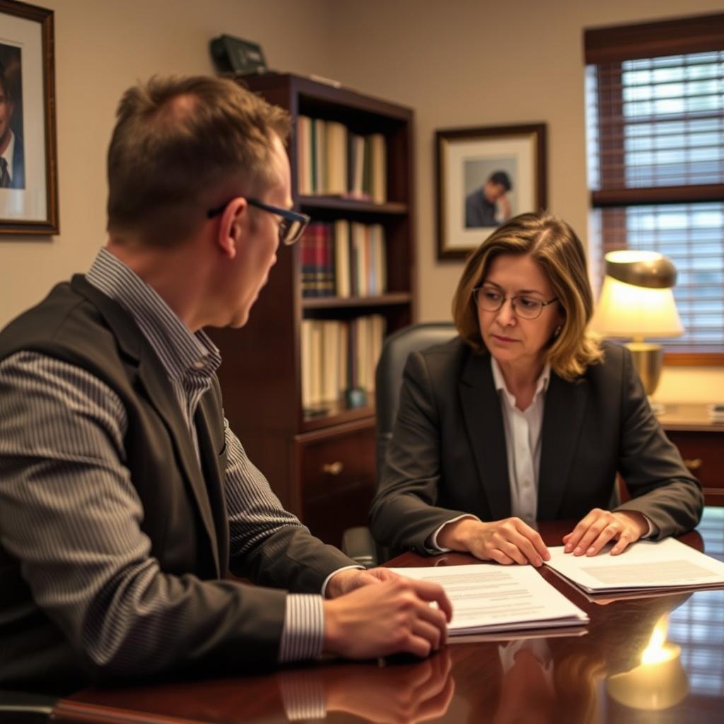 Child Exploitation Lawyer New Kent County, VA