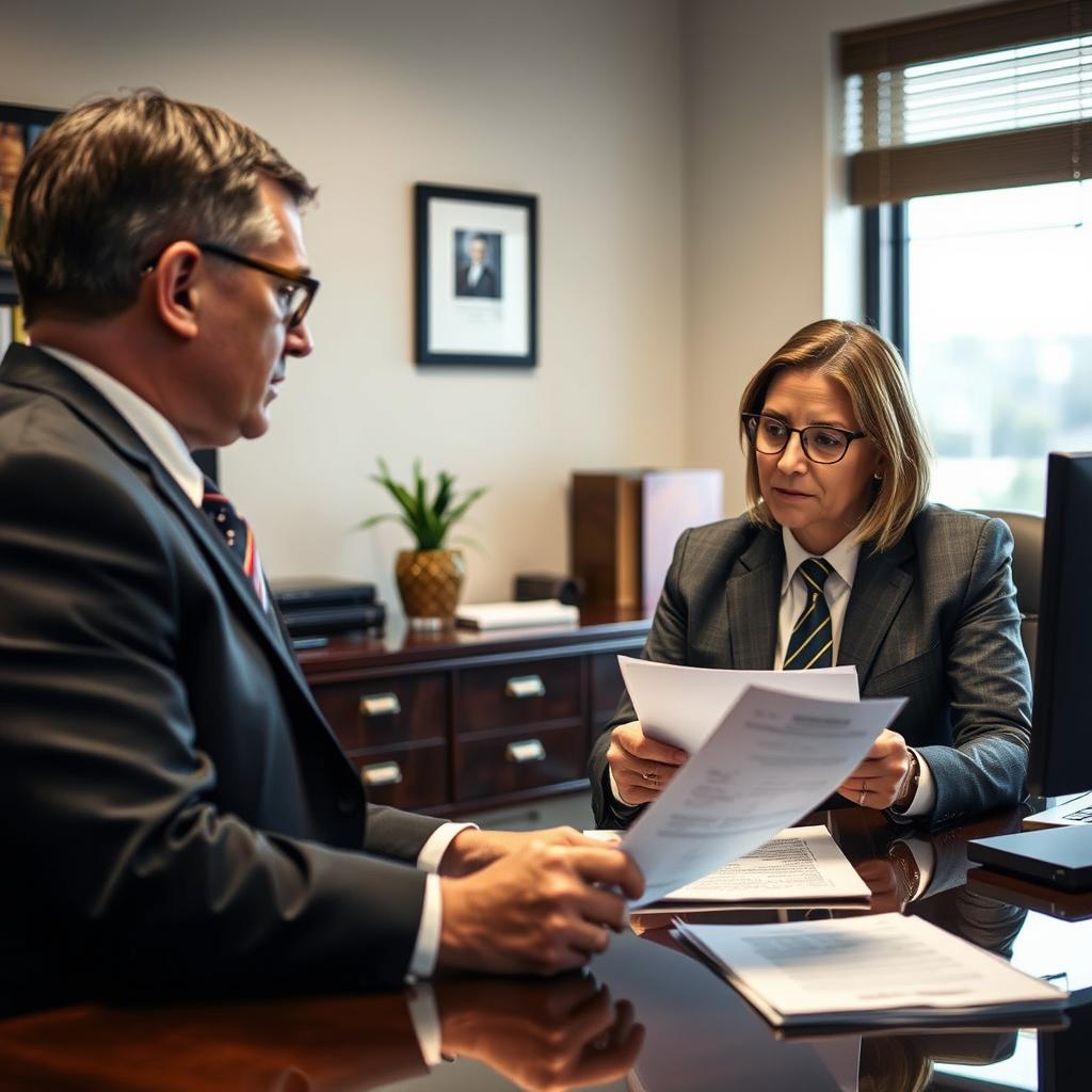 Classified Materials Lawyer Maryland, MD