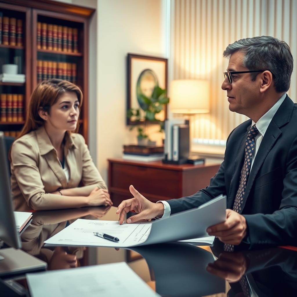 Computer Crime Lawyer Chesterfield County, VA