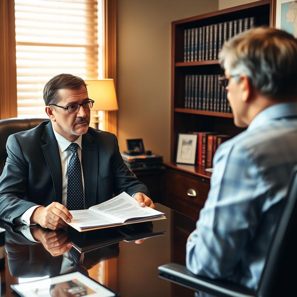 Concealed Firearm Defense Lawyer Goochland County, VA