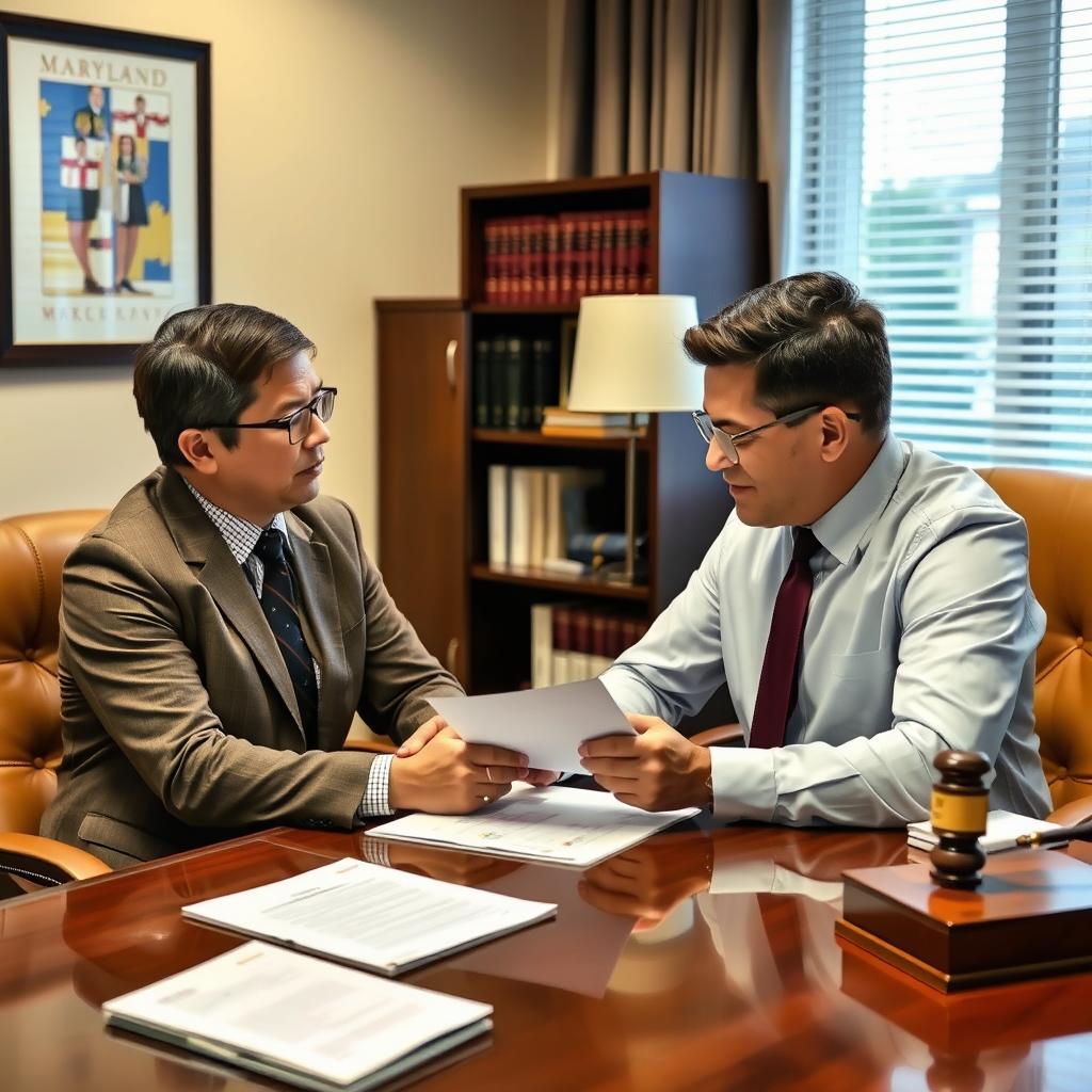 Controlled Substance Exportation Lawyer Maryland, MD