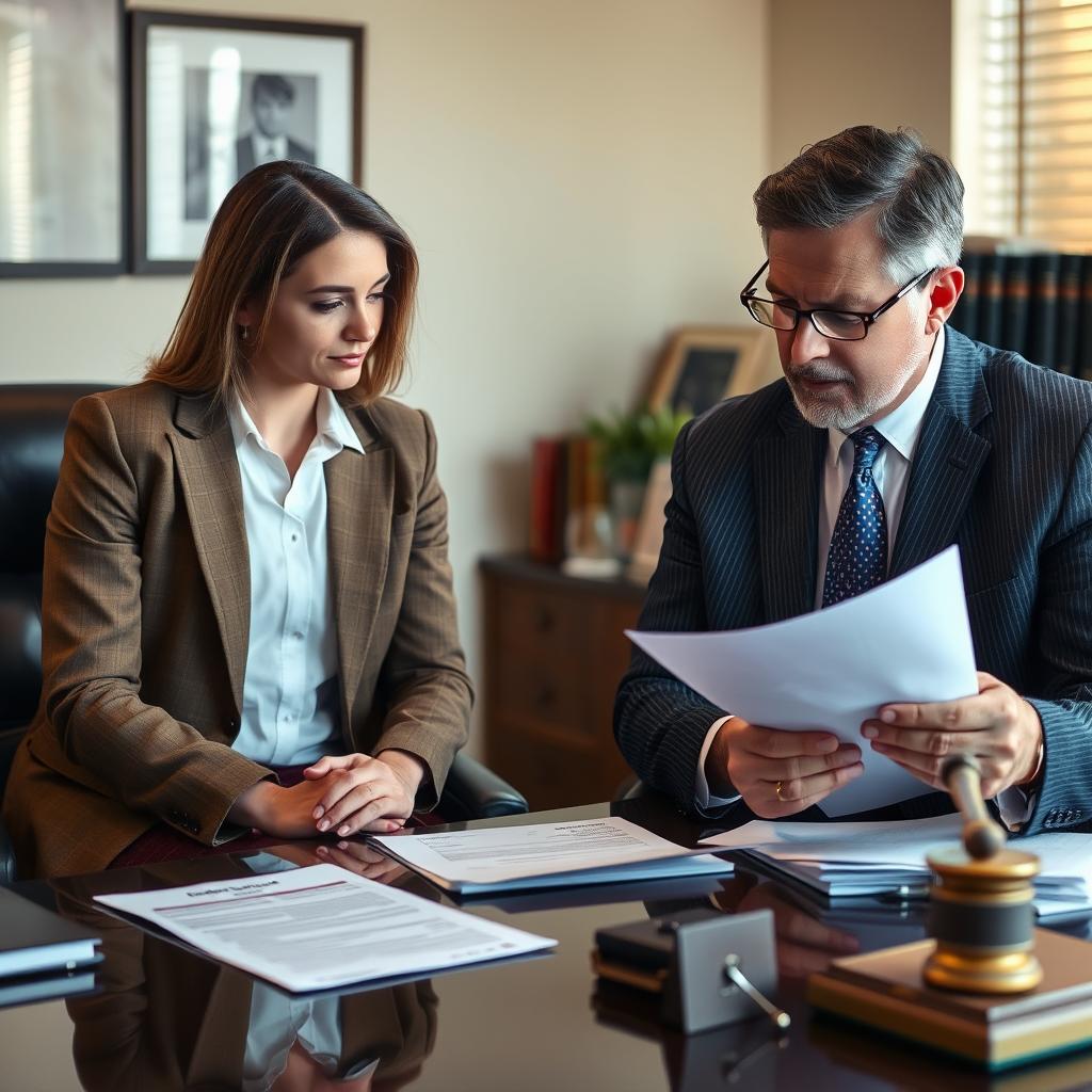 Destruction of Property Defense Lawyer New Kent County, VA