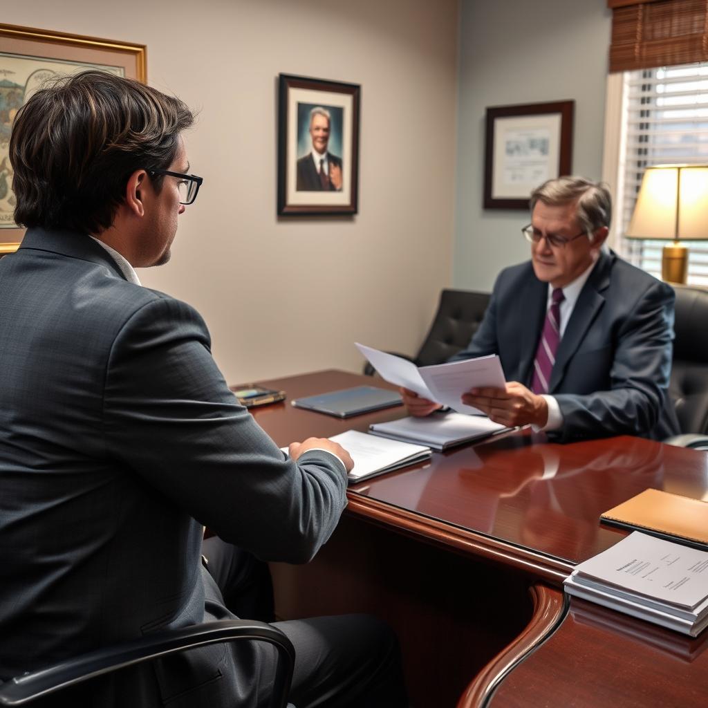 Destruction of Property Defense Lawyer Poquoson, VA