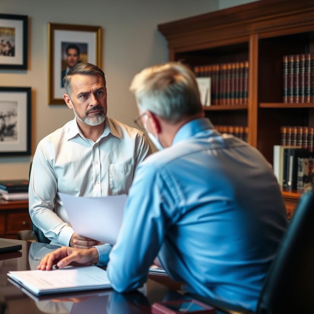 Disorderly Conduct Defense Lawyer King William County, VA