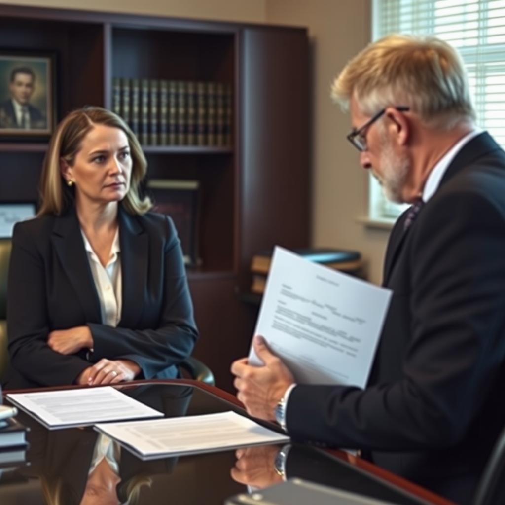 Disorderly Conduct Defense Lawyer Louisa County, VA