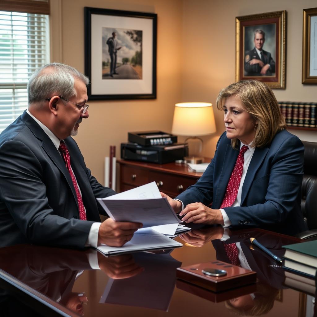 Disorderly Conduct Defense Lawyer Rappahannock County, VA