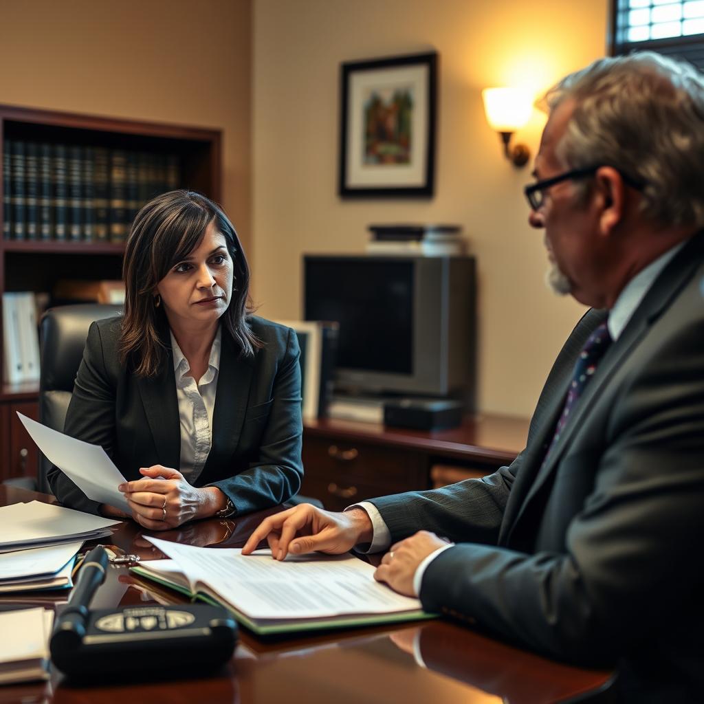 Disorderly Conduct Lawyer Fluvanna County, VA