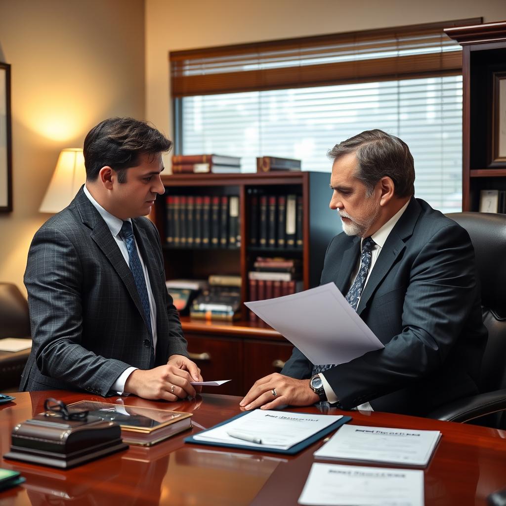 Disorderly Conduct Lawyer James City County, VA