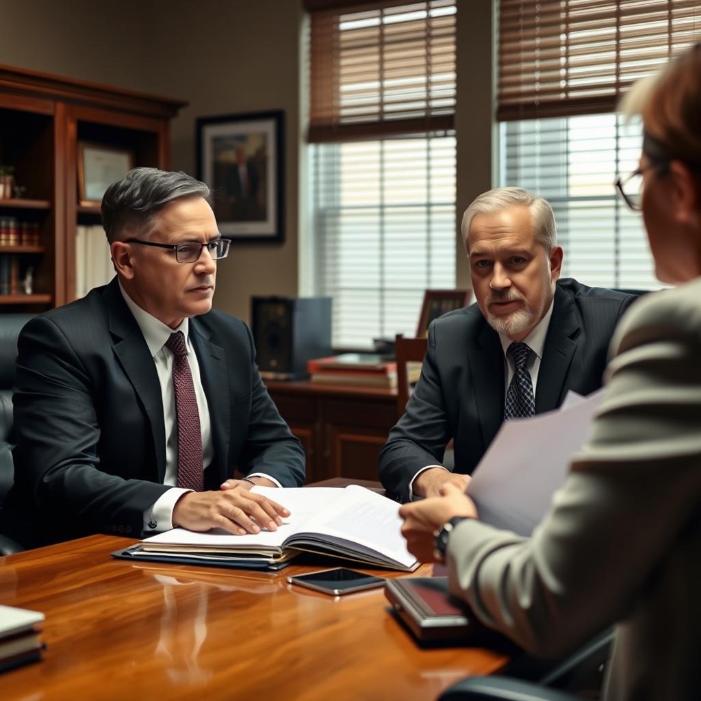 Disorderly Conduct Lawyer Louisa County, VA
