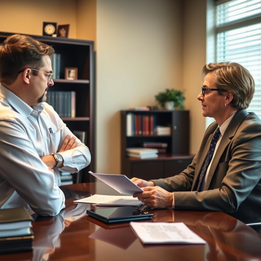 Disorderly Conduct Lawyer Poquoson, VA