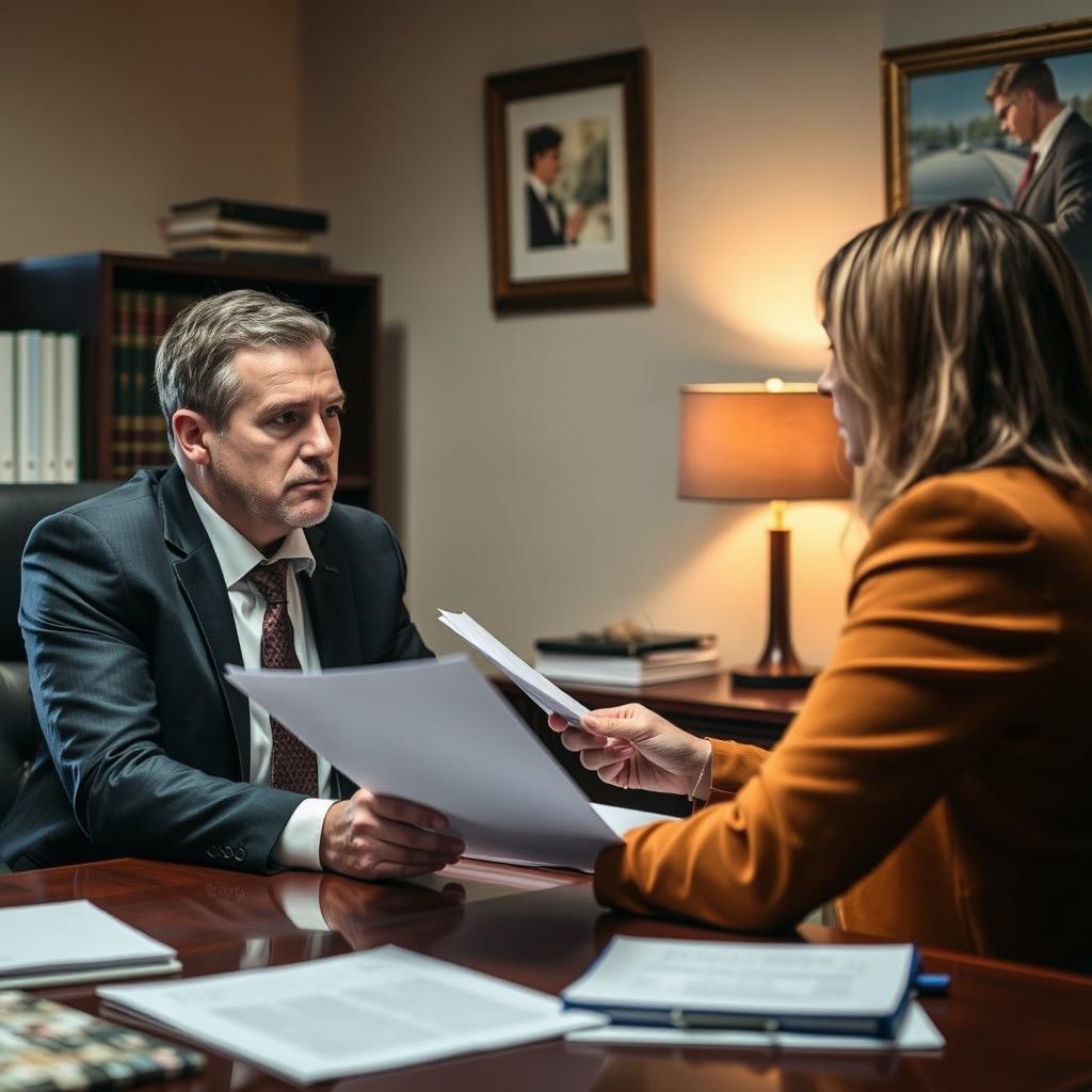 Disorderly Conduct Lawyer Powhatan County, VA