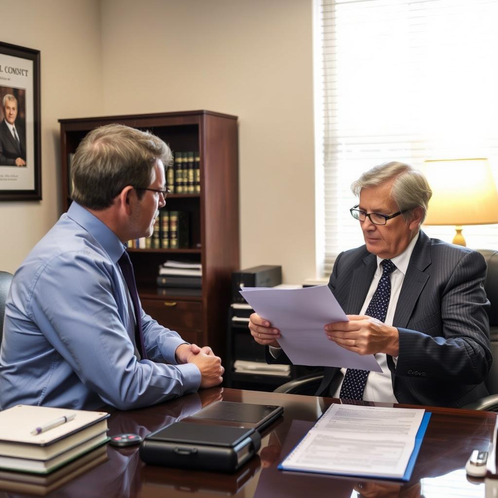 Disorderly Conduct Lawyer Rockingham County, VA