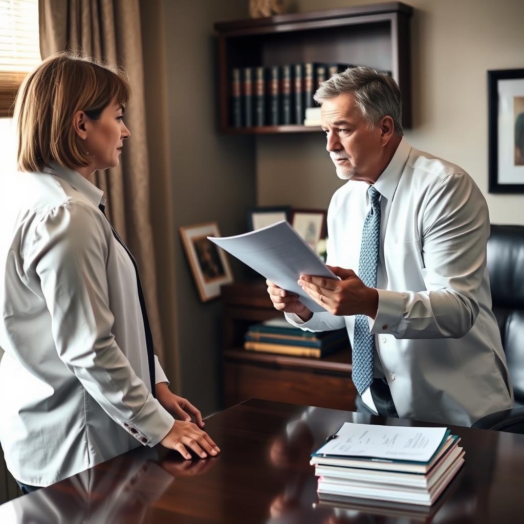 Domestic Violence Defense Lawyer Fauquier County, VA