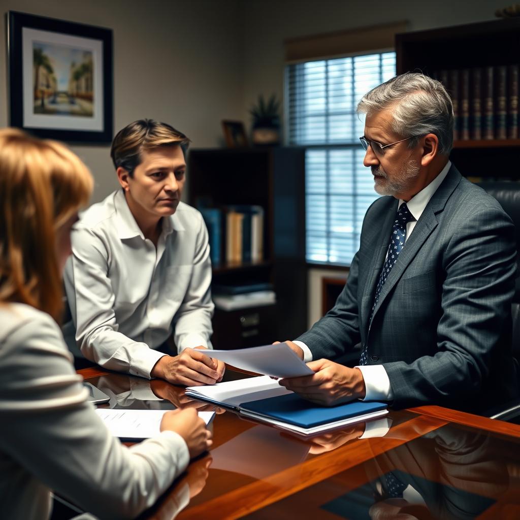 Domestic Violence Defense Lawyer James City County, VA