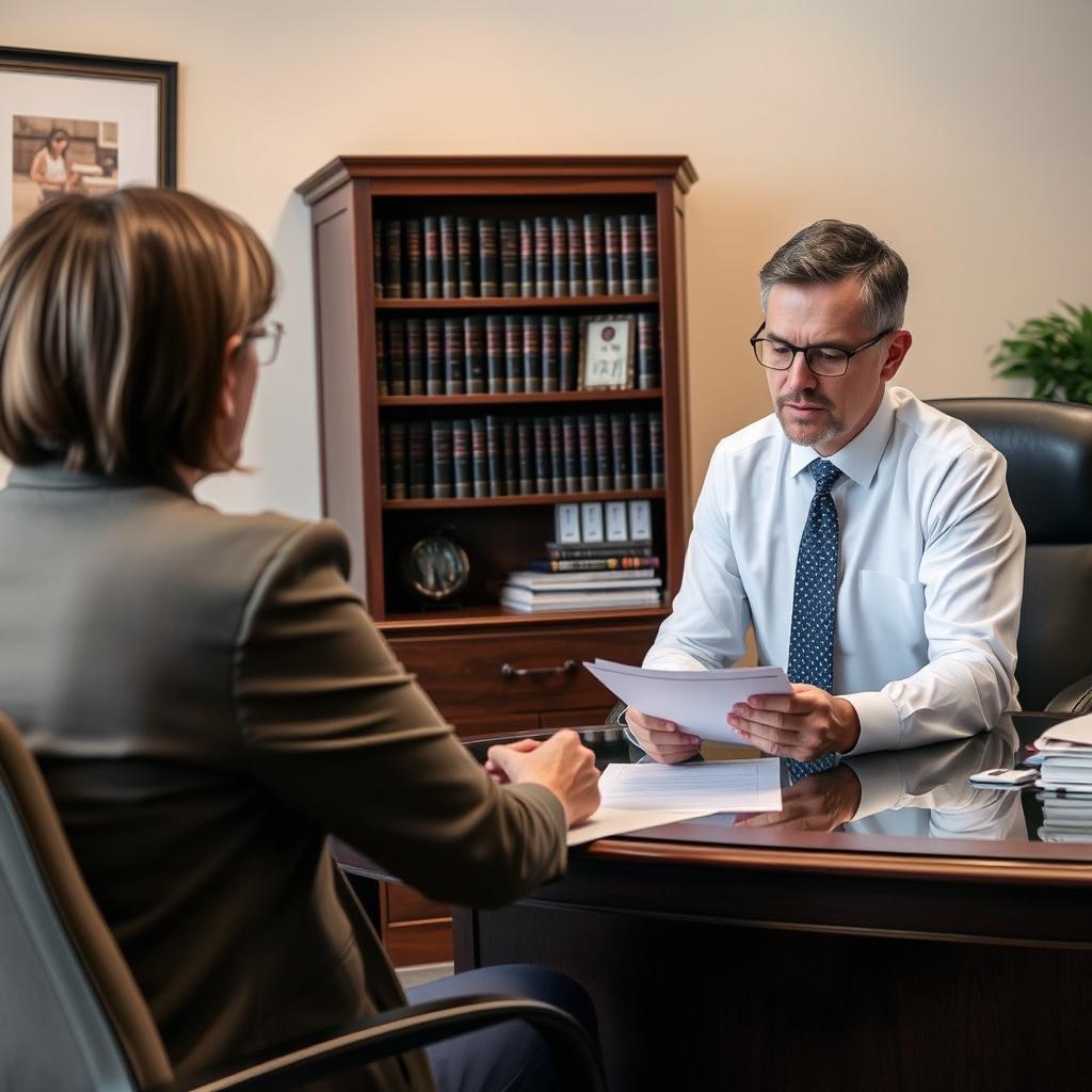Domestic Violence Lawyer Fluvanna County, VA