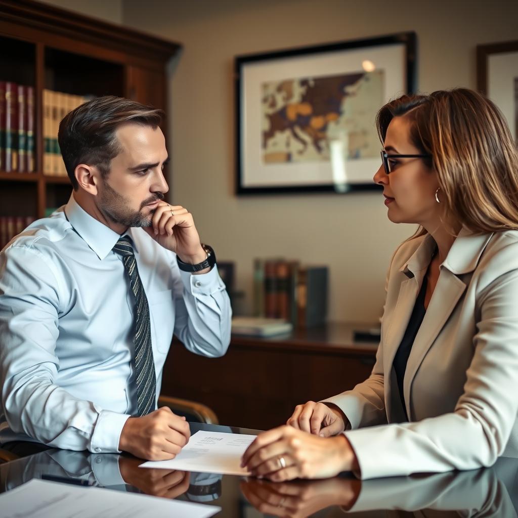 Domestic Violence Lawyer James City County, VA