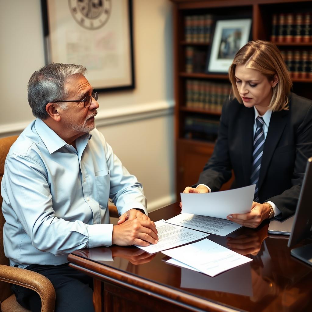 Domestic Violence Lawyer Powhatan County, VA