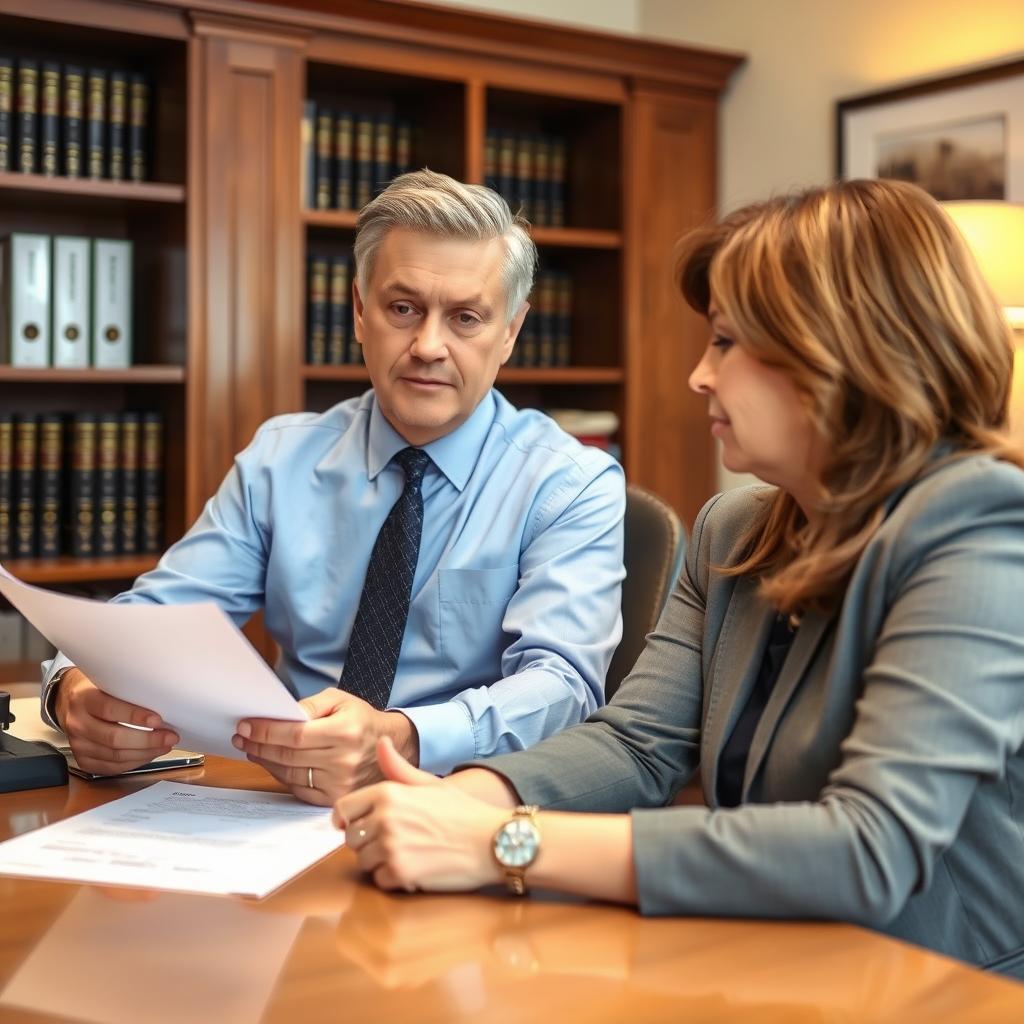 Domestic Violence Lawyer Prince George County, VA