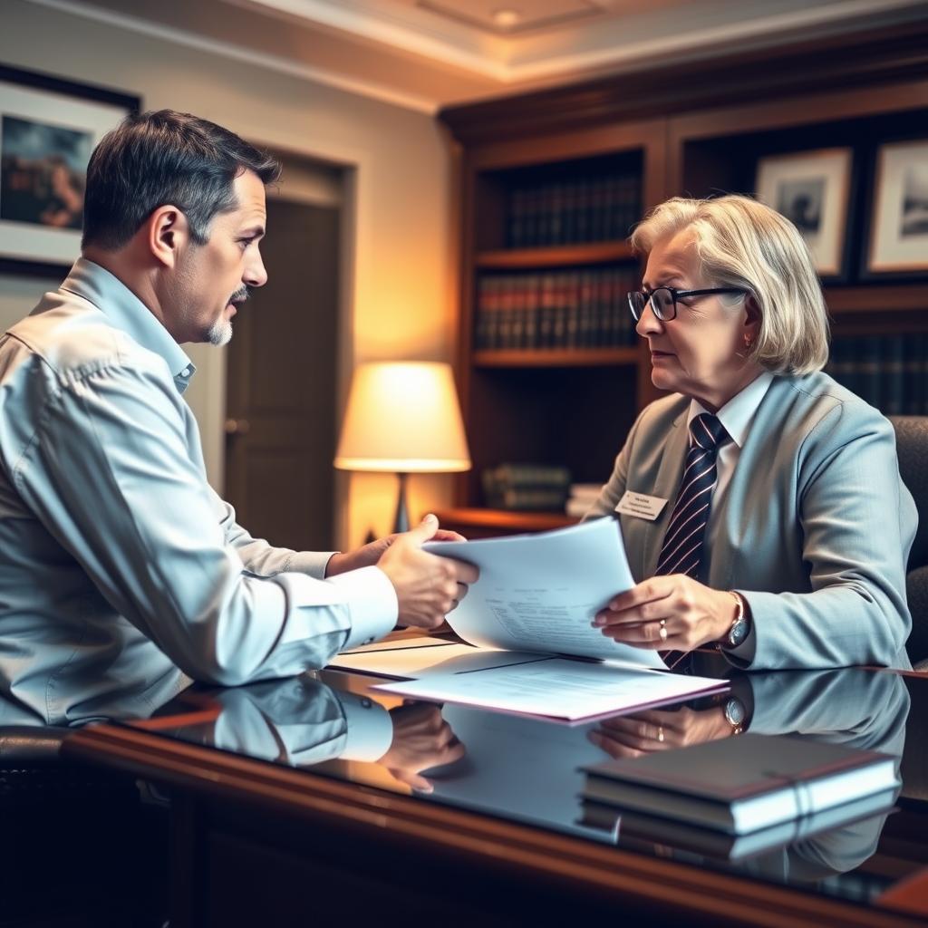 Embezzlement Lawyer Goochland County, VA