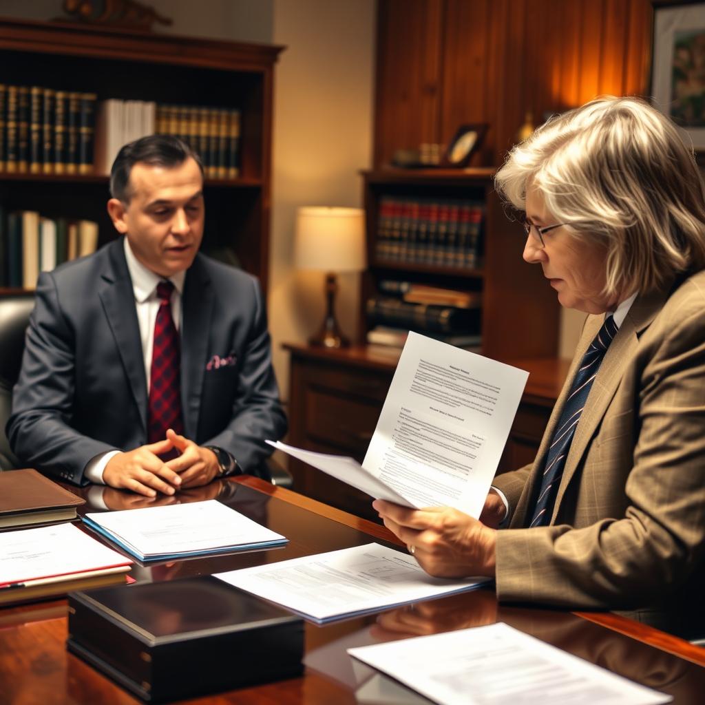 Embezzlement Lawyer Louisa County, VA
