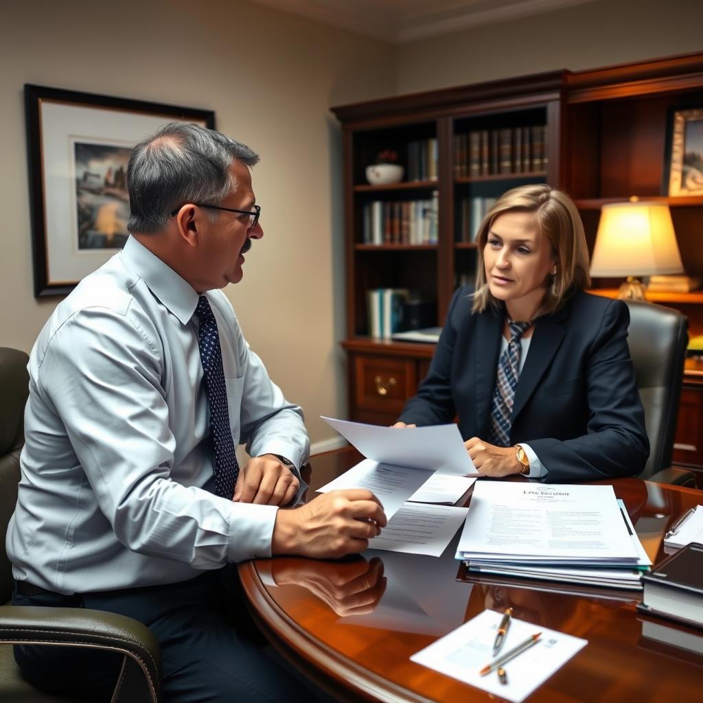 Embezzlement Lawyer Powhatan County, VA