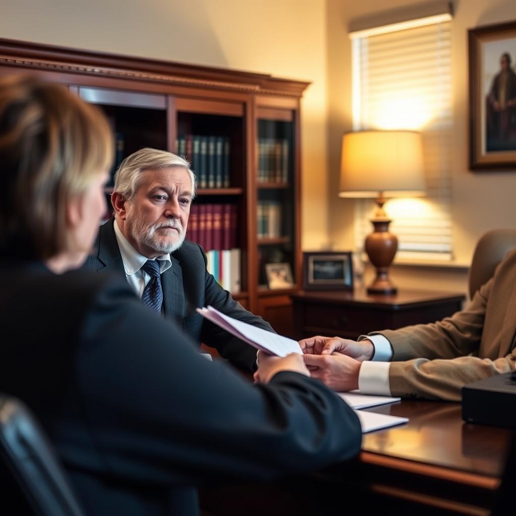 Embezzlement Lawyer Roanoke County, VA