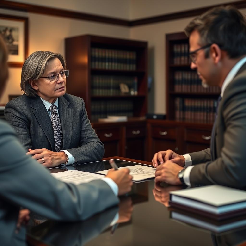 Felony Theft Lawyer Fluvanna County, VA