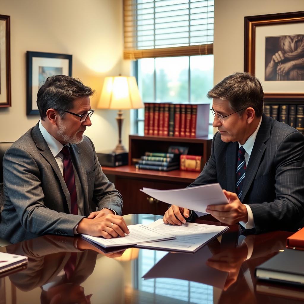 Fraud Lawyer Chesterfield County, VA