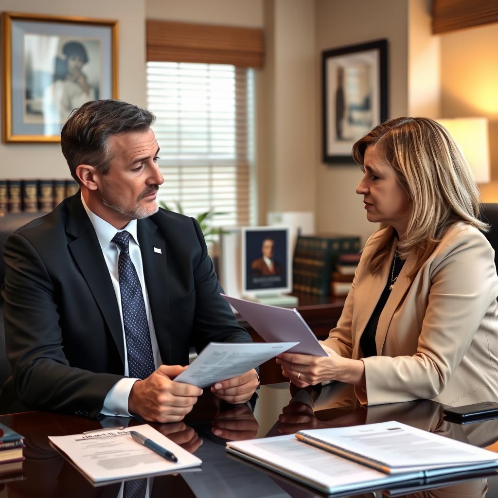 Fraud Lawyer Dinwiddie County, VA
