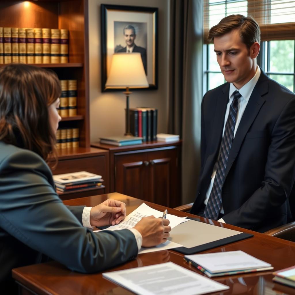 Fraud Lawyer Fluvanna County, VA
