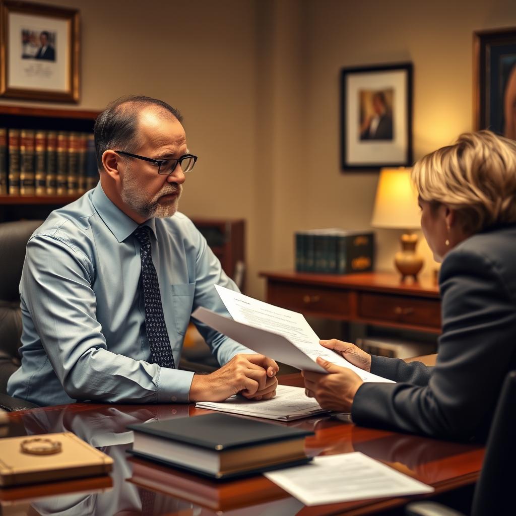 Fraud Lawyer Goochland County, VA