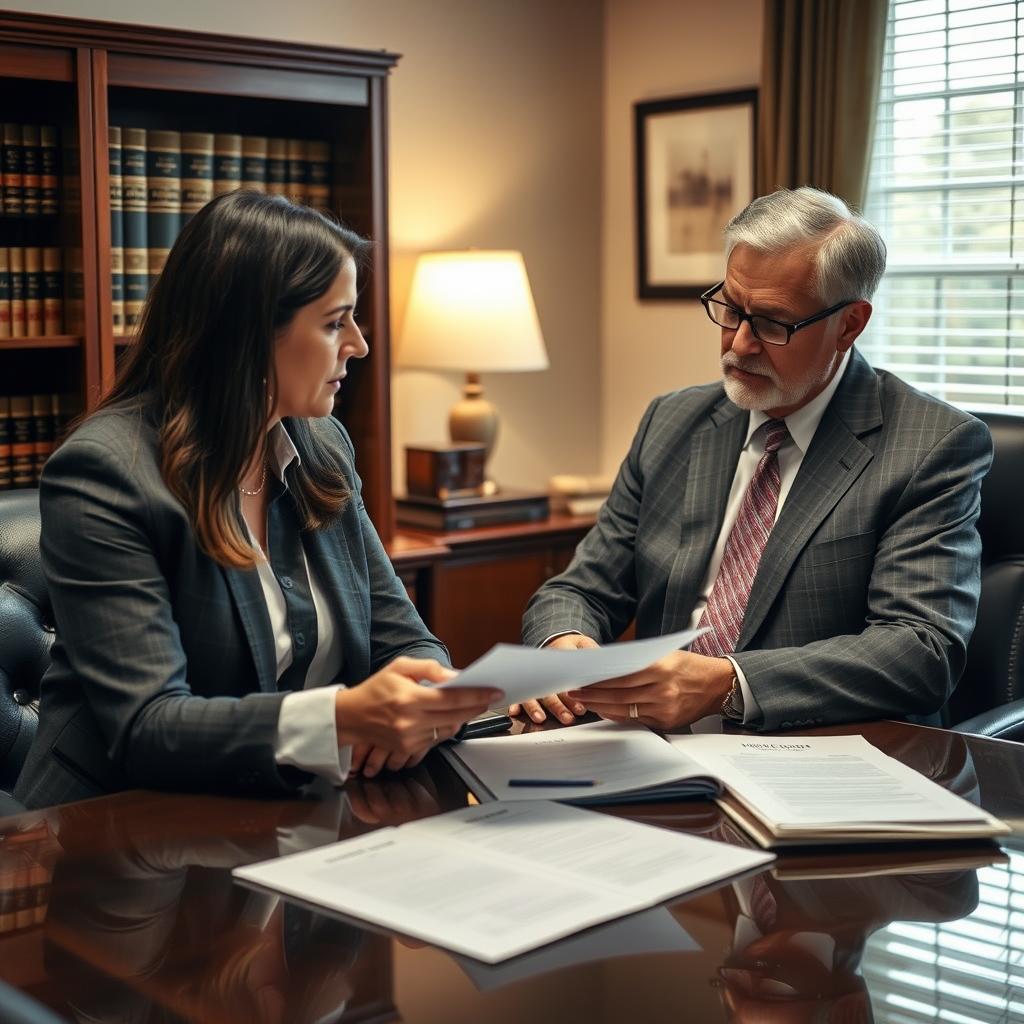 Fraud Lawyer James City County, VA