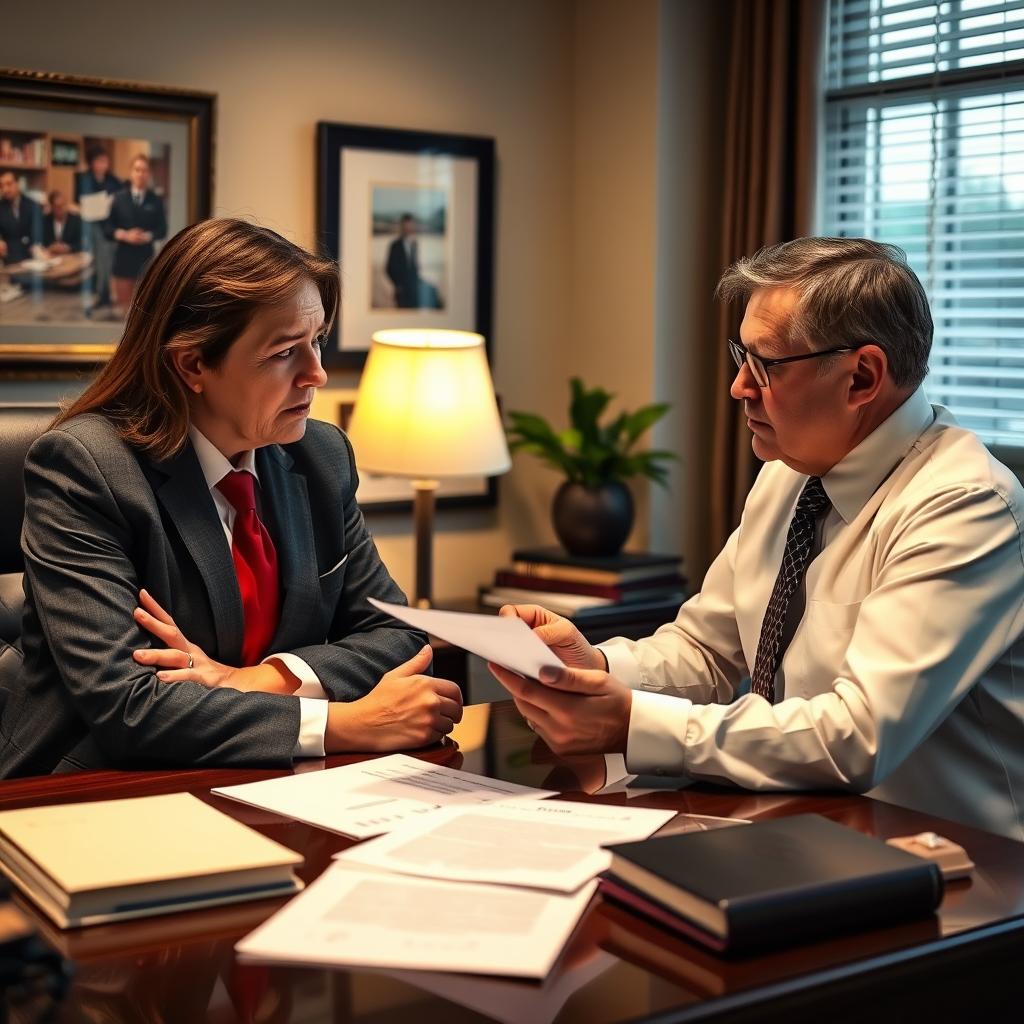 Fraud Lawyer King William County, VA