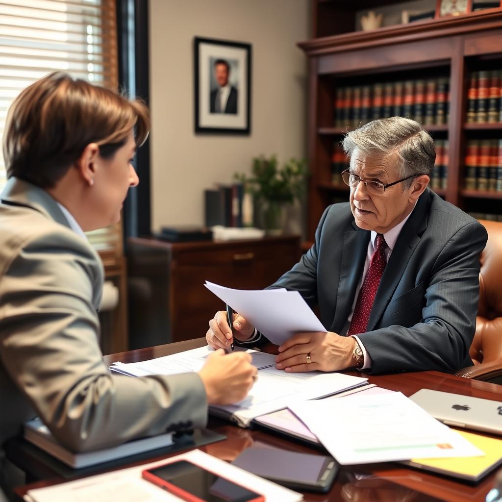 Fraud Lawyer New Kent County, VA