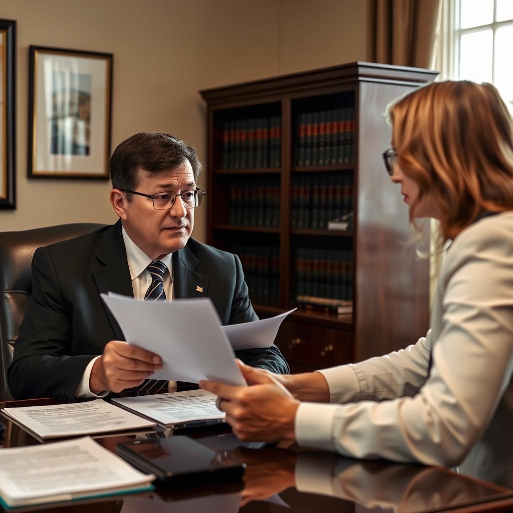 Fraud Lawyer Rappahannock County, VA