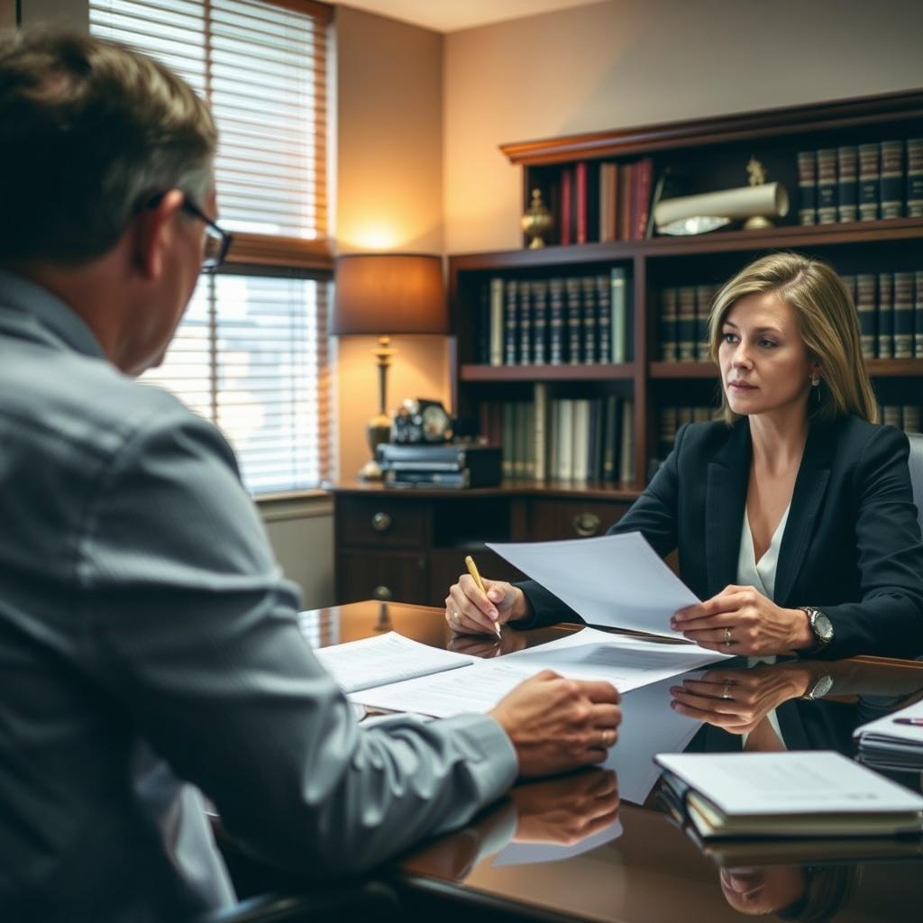 Fraud Lawyer Roanoke County, VA