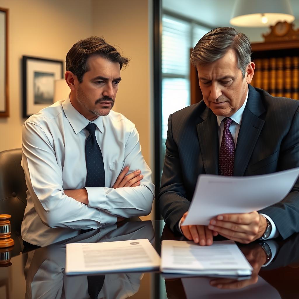 Fraud Lawyer Rockingham County, VA