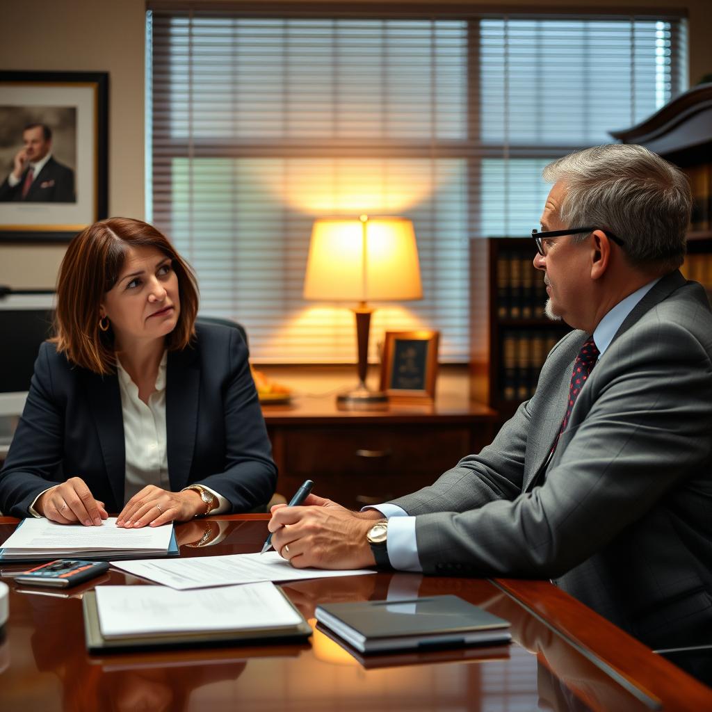 Fraud Lawyer Virginia, VA