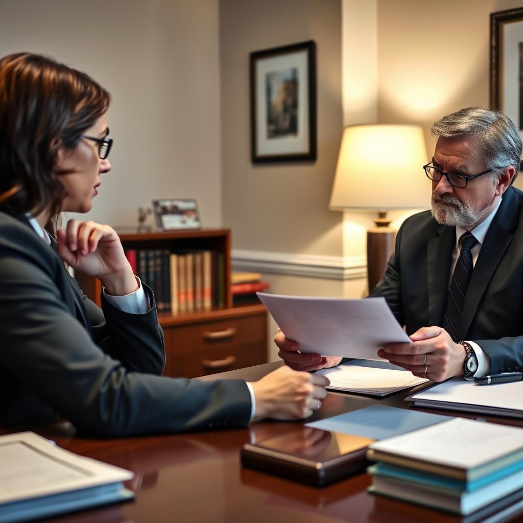 Grand Larceny Lawyer Dinwiddie County, VA