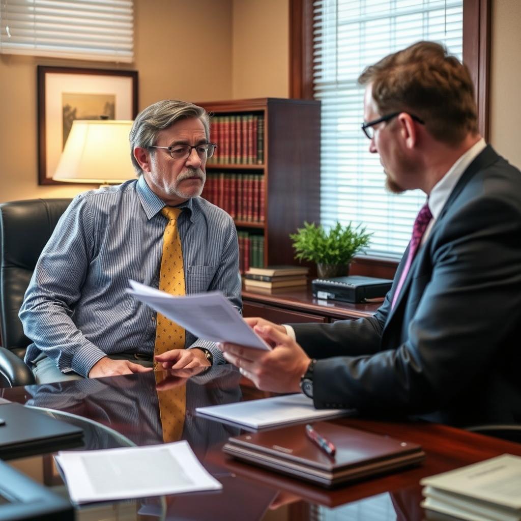 Grand Larceny Lawyer James City County, VA